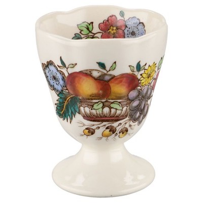 Eierbecher auf Fuß Spode Copeland Reynolds