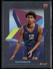 2024-25 Finest #44 Cam Christie