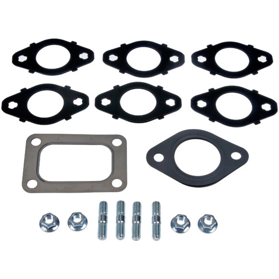 Colector de escape Dorman 674-899 para camioneta Ram 3500 2500 4500 5500 Dodge 08-10 Foto 4 de 4