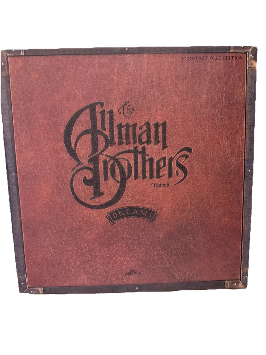 Las mejores ofertas en The Allman Brothers Band compilation Box