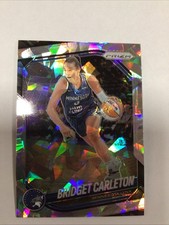 2025 Panini WNBA Prizm Bridget Carleton #88 Cracked Ice