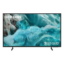 Samsung QE50Q7F2AUXXU 50" QLED – 4K Ultra HD Vision AI Smart TV HD QE50Q7F2AUXXU