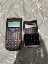 Casio FX-300ES Scientific Calculator