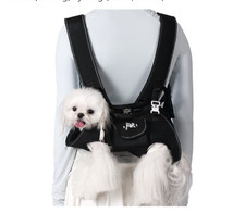 FCT Dog BackPack Carrier For Small Dogs 4-8 Lbs