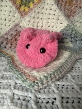 Crochet Sea Slug