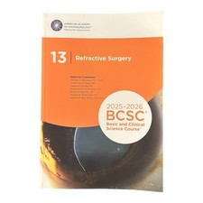 2025-2026 Basic and Clinical Science Course, ...
