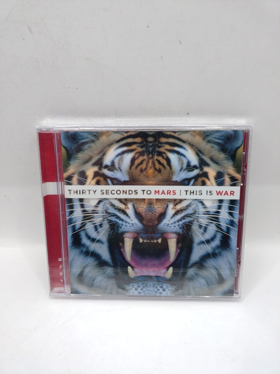 This Is War by Thirty Seconds to Mars (CD, 2009) New Sealed
