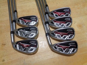 Ferro Da Golf King Cobra Bio Cell 8 Uomo - Acciaio, Mano Mancina (LH)