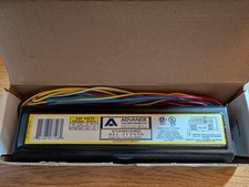 Advance REL2TTS39 Fluorescent Lighting Ballast