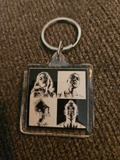 No Doubt Gwen Stefani Doublesided Collector's License Keychain Rock Ska RARE