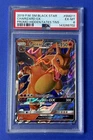 2019 PM SM Black Star Charizard GX Promo Hidden Fates Tins #SM211 PSA 6 EX-MT