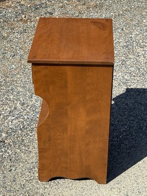 Ethan Allen Baumritter Heirloom Maple Nutmeg Living Bedroom