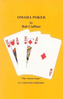 Omaha Poker von Bob Ciaffone | Buch | Zustand gut