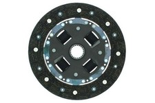 AISIN DT-002 Kupplungsscheibe für TOYOTA Corolla Limousine (KE) 21-Zähne