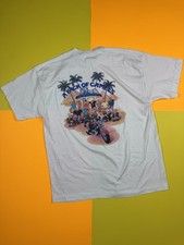 Vintage Joe Camel T Shirt Cigarettes Pack Of Camels Mens XL 1990 Motorcycle