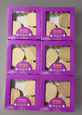 Lot of 6 Target Mondo Llama Paint Your Own Wood Characters Kits Party Crafts