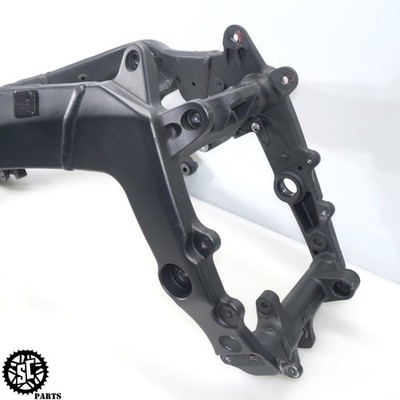 13-18 KAWASAKI NINJA ZX6R FRAME CHASSIS *S* | eBay