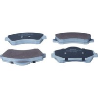 Quaro QP7625 Bremsbelagsatz FüR Renault Megane B9A M N K9A M N