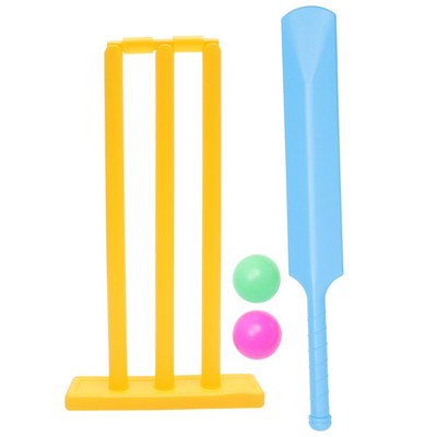  Cricket-Set Für Kinder Eltern-Kind-Interaktion Sportspielzeug Kinderspielzeug
