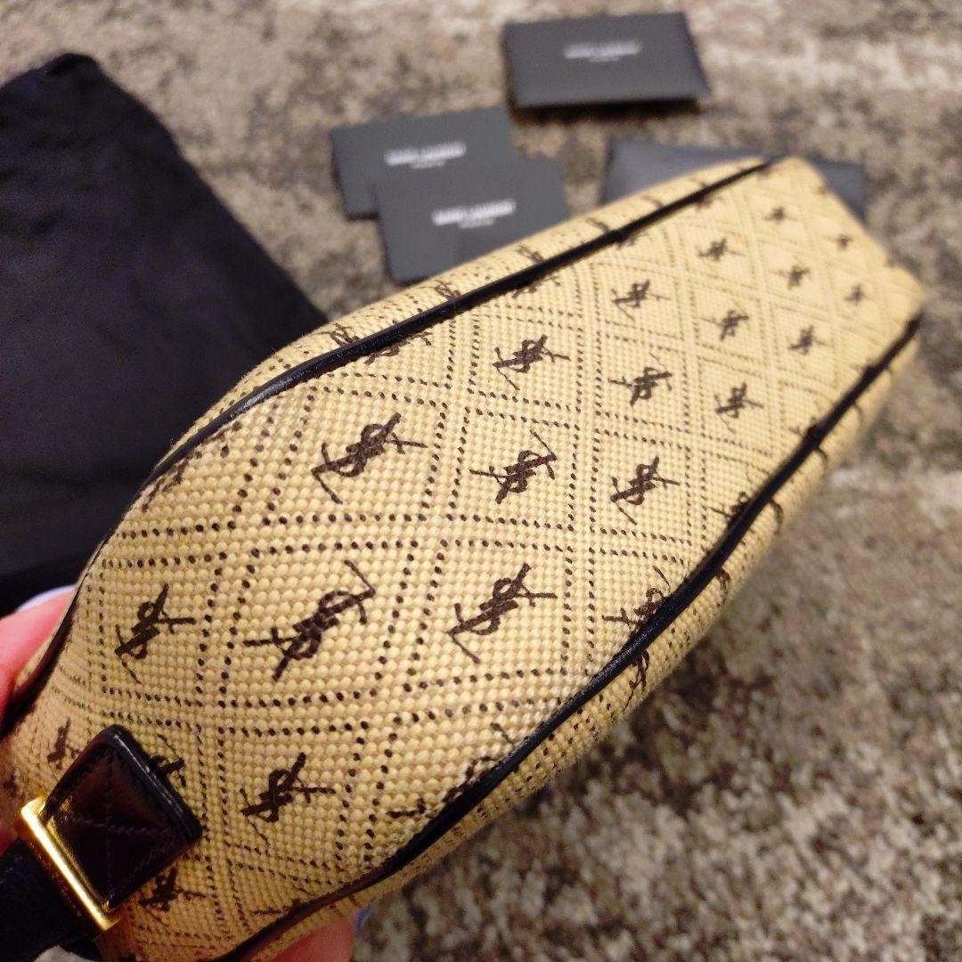 Saint Laurent Camera Bag Monogram Almost unused 1… - image 3