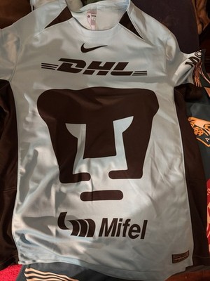 Jersey Original Nike Pumas de la UNAM gala 3era 2023-2024 FD9112