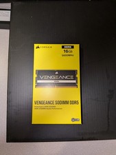 Vengeance Sodimm DDR5 16GBx1 5600MHz