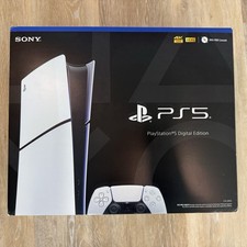 Brand New PS5 Slim Digital Edition 1TB (CFI-2015) – Never Used