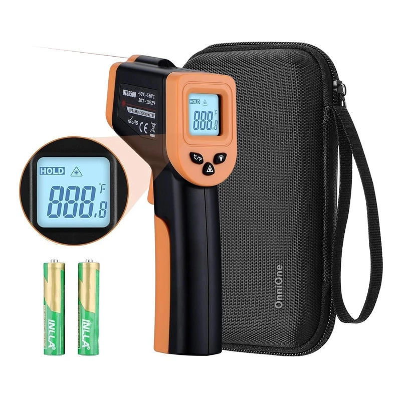 infrared thermometer gun