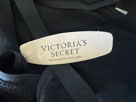 Victoria's Secret Lot of 5 String Bikini Panties Stretch Cotton Lace Size Small