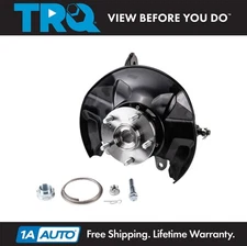 TRQ Front Left Steering Knuckle Fits 2013-2017 Honda Accord