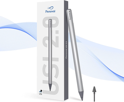 #ad USI2.0 Stylus Pen for Chromebooks 4096 Levels Pressure for Lenovo ASUS HP Ch $95.04