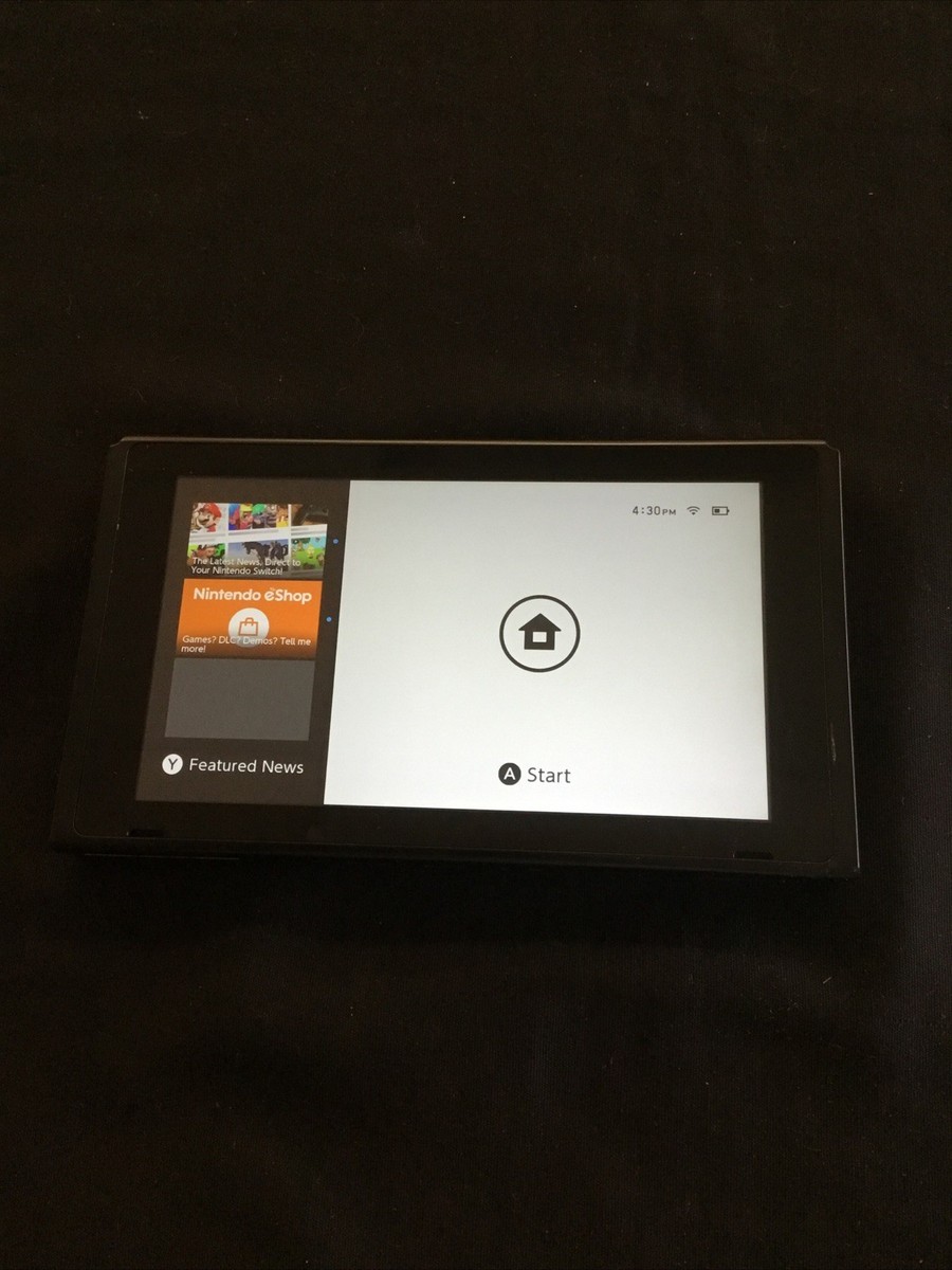 NintendoSwitch　HAC-001　中古　RFA+SDカード32GB付 NintendoSwitch HAC-001 中古 RFA+SDカード32GB付