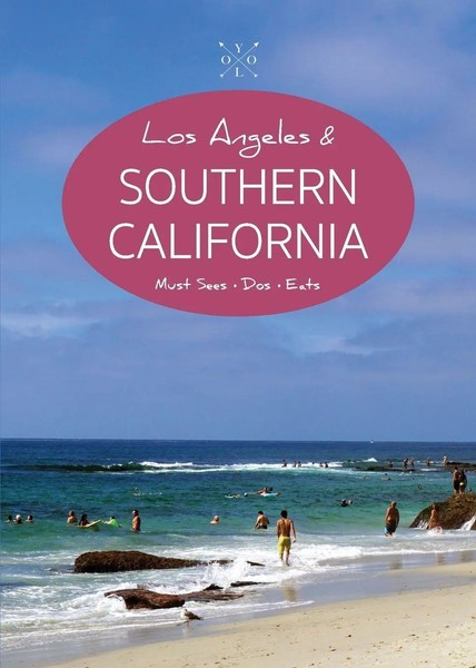Taj Bates | The Yolo Guide to Los Angeles & Southern California | Taschenbuch-image