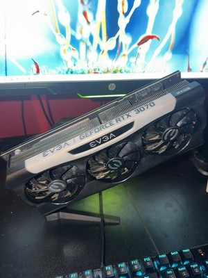 EVGA GeForce RTX 3070 FTW3 ULTRA 8GB GDDR6 Graphics Card