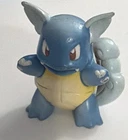 WARTORTLE Pokemon Tomy Nintendo Figure Toy  1999 Vintage
