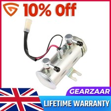Petrol Diesel Fuel Pump Facet Red Top Style Self Priming Electric Universal