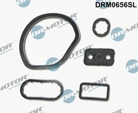 Dr. Motor Automotive DRM0656SL Dichtung, ÖLküHler FüR Chrysler, Mercedes, Puch