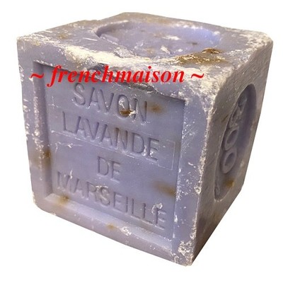Handmad Savon de Marseille French Provence HONEY Soap Body Face 300g Dented