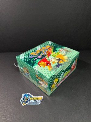 ORIGINAL 2003 Skyridge Booster Box | Authentic & SEALED | Pokemon | WOTC