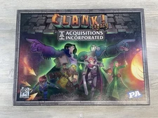 Clank! Legacy Acquisitions Incorporated Board Game Renegade Game Studios