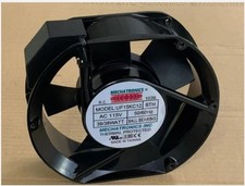 UF15KC12 1X New Mechatronics UF15KC12 17255 115V 39/38W Double Ball Fan 50/60hz