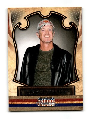 2011 Panini Americana #11 Marc McClure ~04639