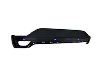 Spoiler StoßStange Hinten FÜR Dacia Sandero Stepway AB 2020 M/Pdc