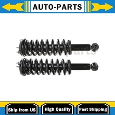 For 4Runner 1996-2002 Monroe 2X Monroe Suspension Strut and Coil Spring Assembly