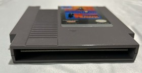 Sony Imagesoft Inc. Hudson Hawk Nintendo NES NTSC-U/C 1991 Authentic and Tested 