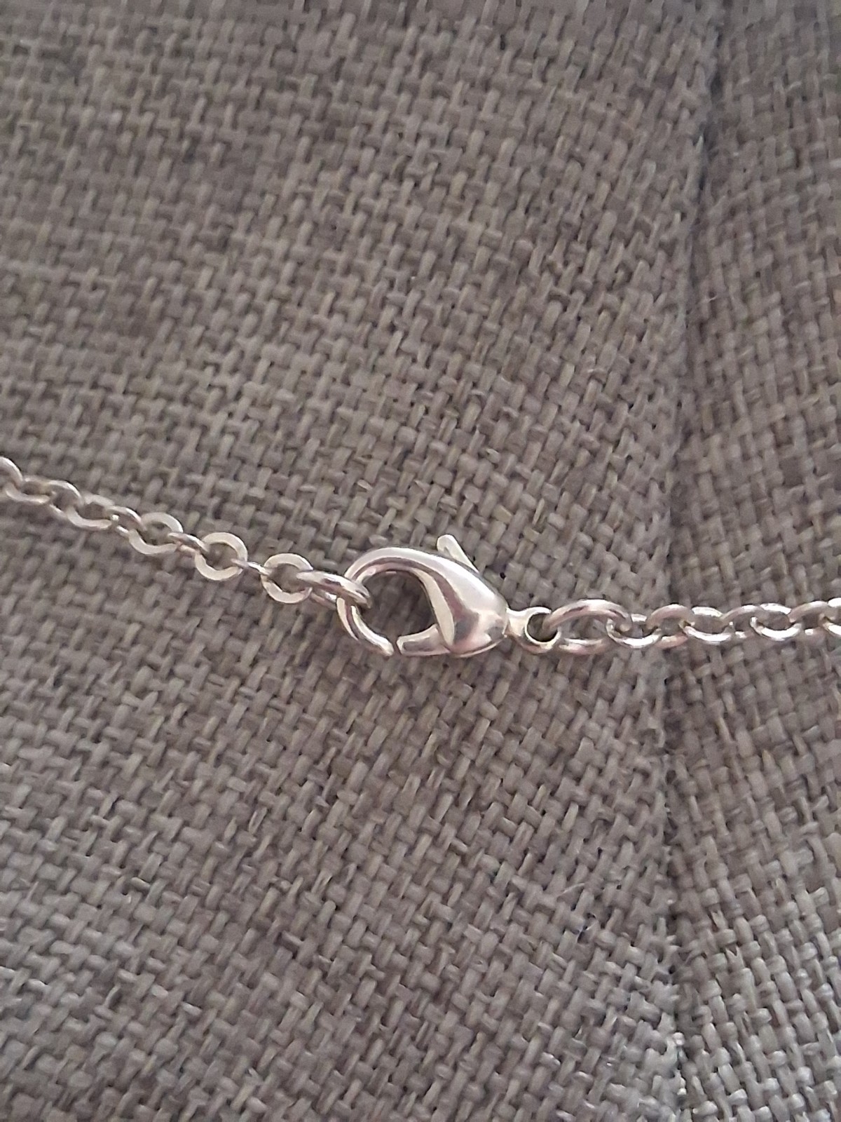 Multi interconnected circular pendant necklace,  … - image 10