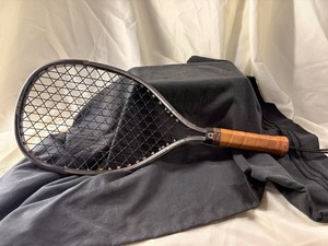 OMEGA Mad Raq Excalibur Aluminum Racquetball Racquet with Cover