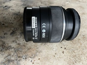 Sony Lens SAL1855 18-55m f/3.5-5.6