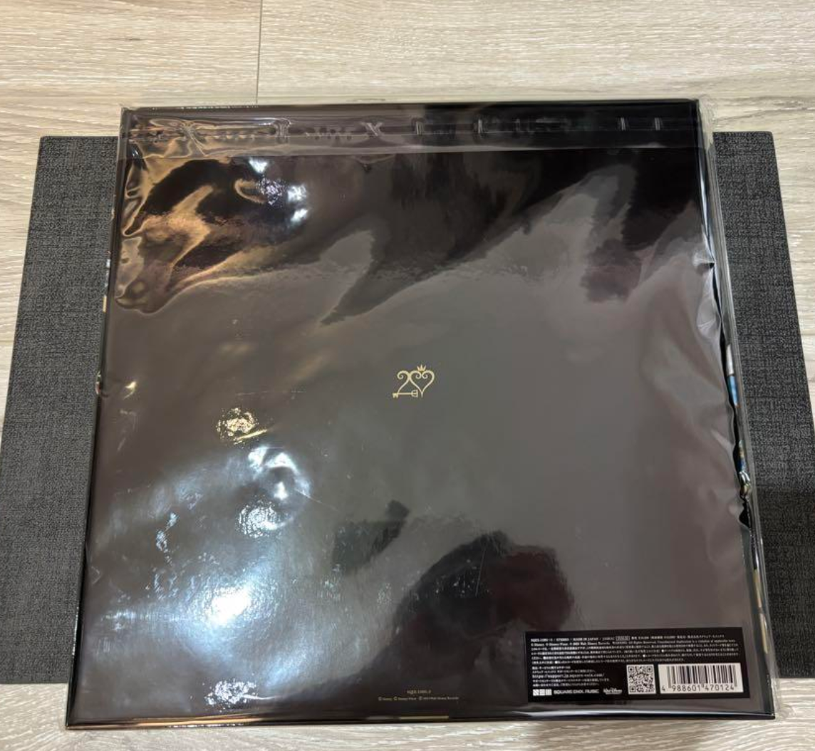 Kingdom Hearts 20th Anniversary (Original Soundtrack) by