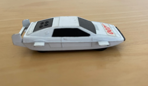 007 Lotus Esprit Corgi Diecast Vintage Car Submarine Corgi Juniors - Picture 2 of 6